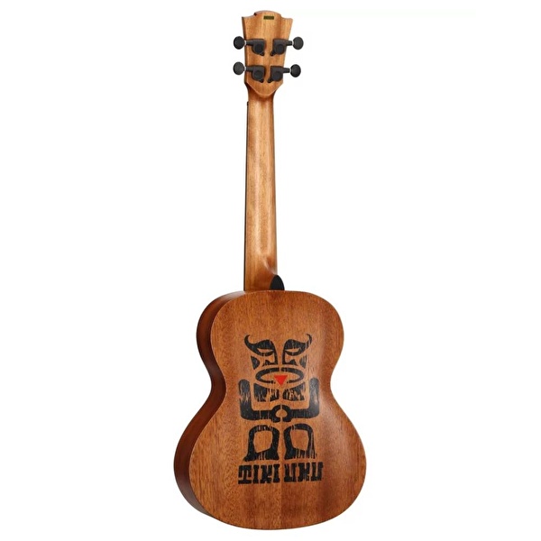 Lag TKU110T Tiki Uku Tenor Ukulele (Gigbag Dahil)